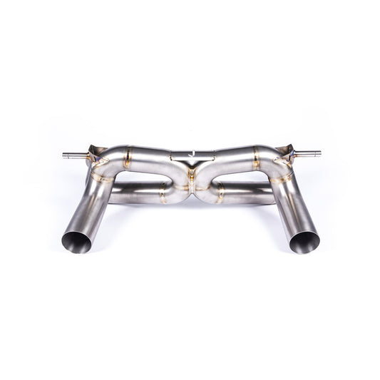JCR | Lamborghini SVJ Titanium Race Pipe (Non-Silenced)