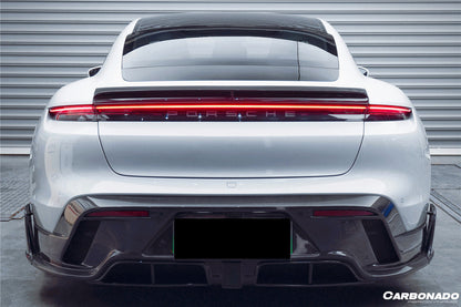 2019-2024 Porsche Taycan & 4 & 4S & GTS & TURBO CADO Style Full Body Kit