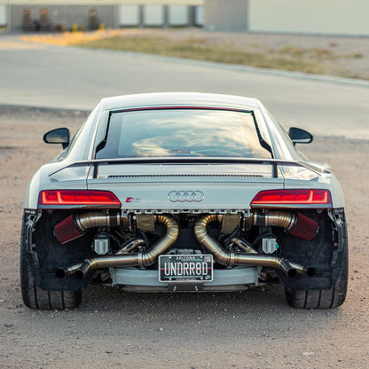 Boost Logic Audi R8 (2020+) Twin Turbo Kit
