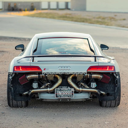 Autohaus Twin Turbo Package | Audi R8 V10