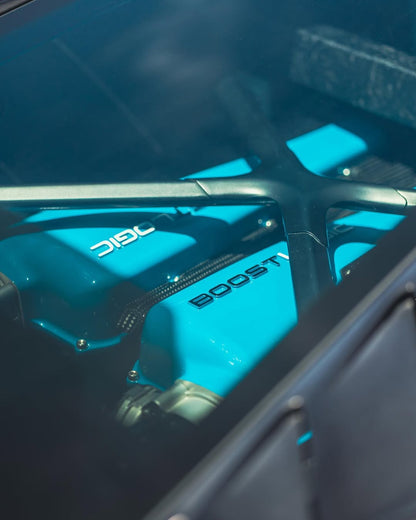 Boost Logic Lamborghini Huracan LP Twin Turbo Kit