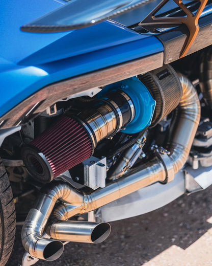 Boost Logic Lamborghini Huracan LP Twin Turbo Kit