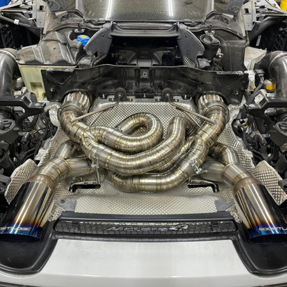 Autohaus Performance Package | McLaren 720S