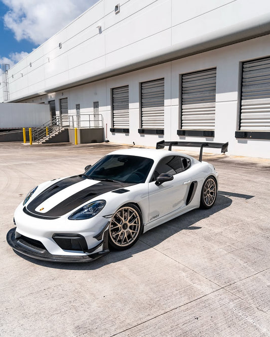 Dundon | 718 GT4RS COMPLETE AERO PACKAGE