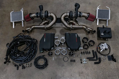Autohaus Twin Turbo Package | Audi R8 V10