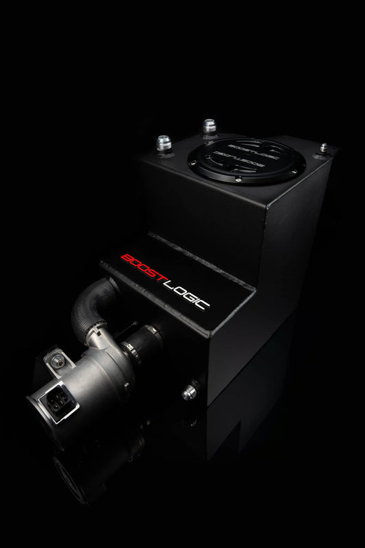 Boost Logic Front Icebox Upgrade Huracan STO