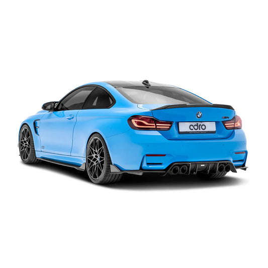 ADRO | BMW F80/F82 M3/M4 Rear Diffuser