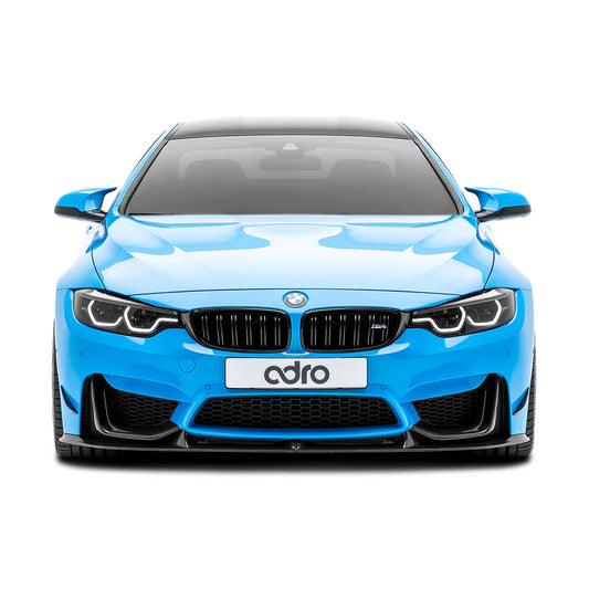 ADRO | BMW F80/F82 M3/M4 Front Bumper Air Duct Cover
