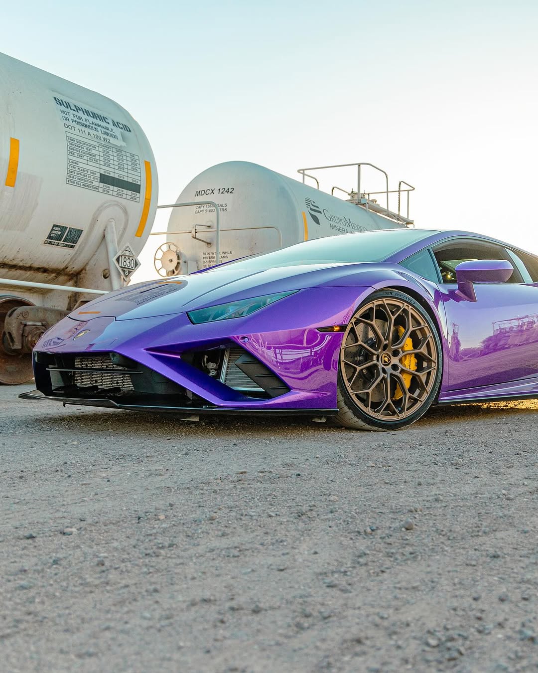 Boost Logic Lamborghini Performante / EVO / STO / Sterrato Twin Turbo Kit