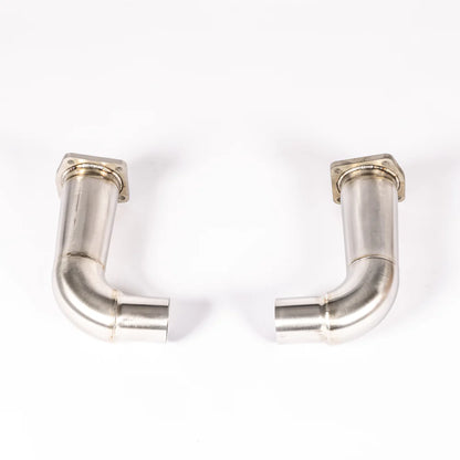 JCR | Porsche 991 TURBO / S INCONEL CAT DELETES
