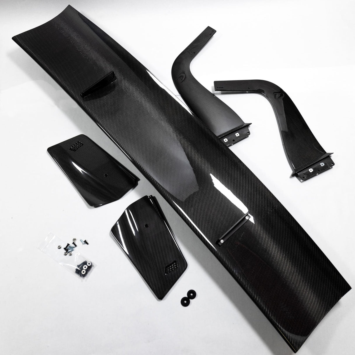 Dundon | 718 GT4RS "VALKYRIE" WING PACKAGE