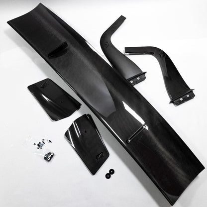 Dundon | 718 GT4RS "VALKYRIE" WING PACKAGE