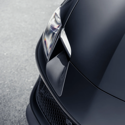 Ryft Ferrari 296 GTB Carbon Fiber Headlight Inserts