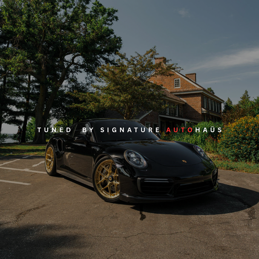 Autohaus Tune | Porsche 991.1 Turbo