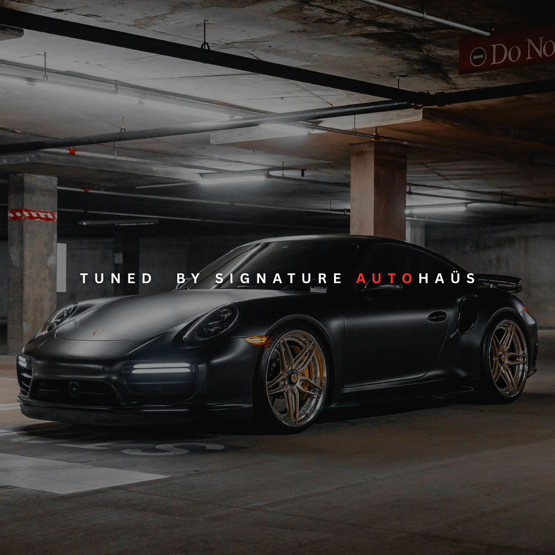 Autohaus Tune | Porsche 991.2 Turbo