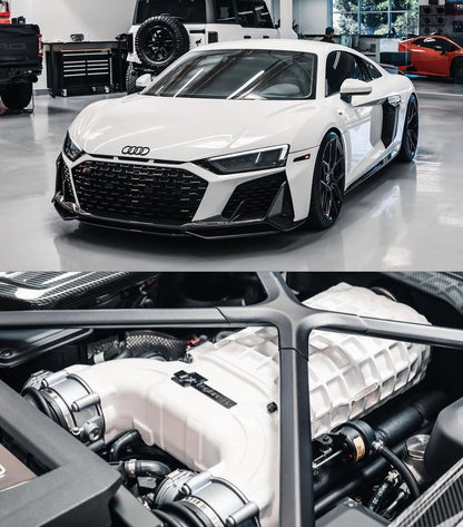 VF800 SUPERCHARGER SYSTEM - 2016+ AUDI R8 V10
