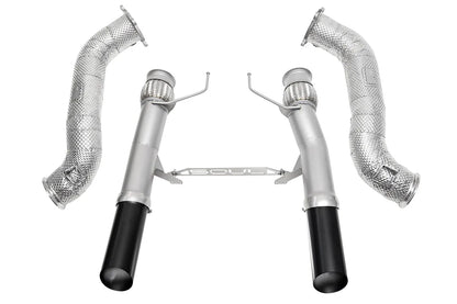 McLaren 720S SOUL 3.5″ Competition Exhaust Package