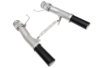 McLaren 720S SOUL 3.5″ Competition Exhaust Package