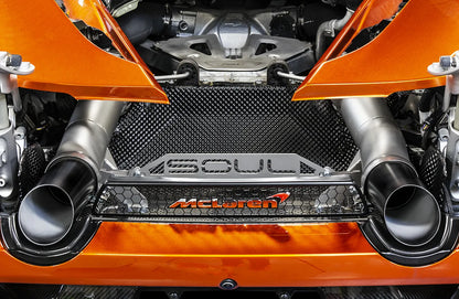 McLaren 720S SOUL 3.5″ Competition Exhaust Package