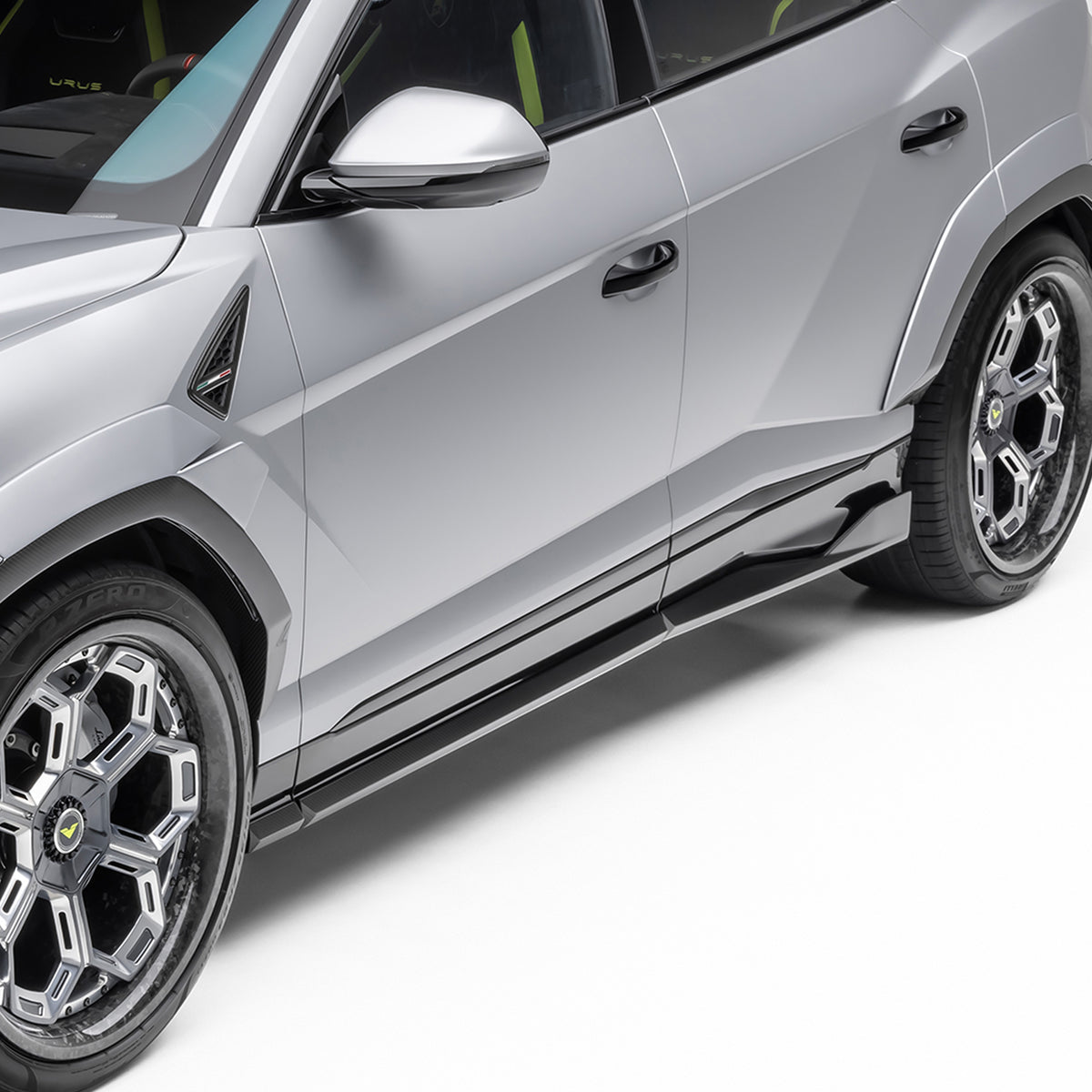 Vorsteiner | LAMBORGHINI URUS PERFORMANTE EDIZIONE AERO SIDE SKIRTS
