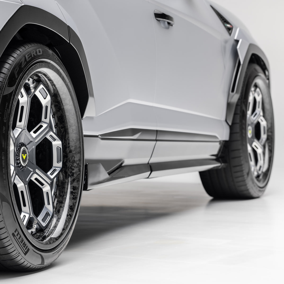 Vorsteiner | LAMBORGHINI URUS PERFORMANTE EDIZIONE AERO SIDE SKIRTS