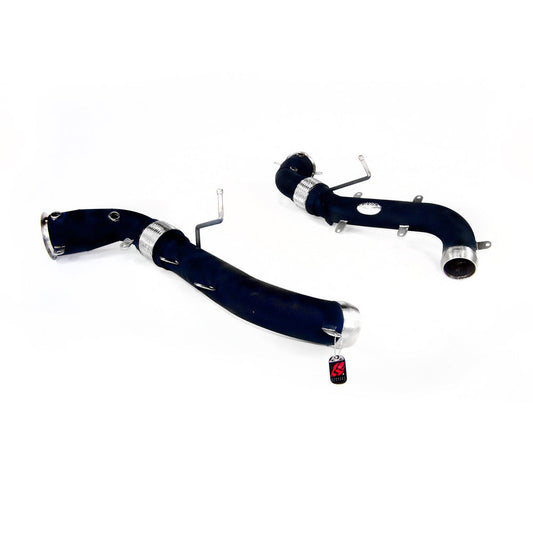 Quicksilver | McLaren 600LT and 620R Ceramic Coated Catalyst Replacement Pipes (2019 on)