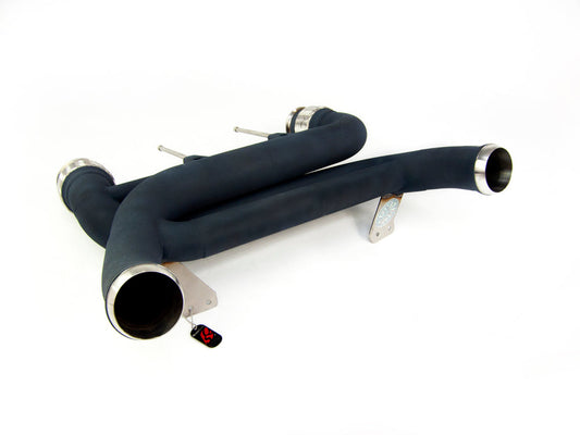 Quicksilver | McLaren 720S Ceramic Coated Sport Exhaust (2017 on)