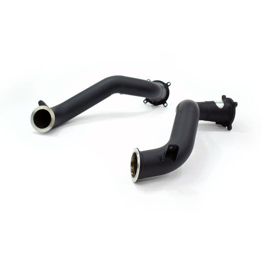 Quicksilver | McLaren 720S Ceramic Coated Catalyst Replacement Pipes (2017 on)
