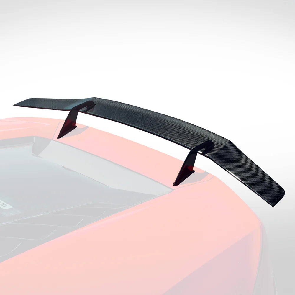Vorsteiner | Lamborghini Huracan Verona Edizione Aero Wing Blade w/ Aluminum Uprights