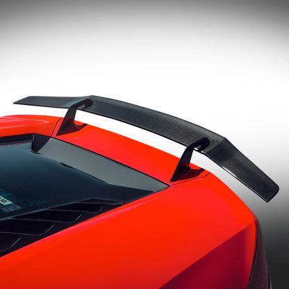 Vorsteiner | Lamborghini Huracan Verona Edizione Aero Wing Blade w/ Aluminum Uprights