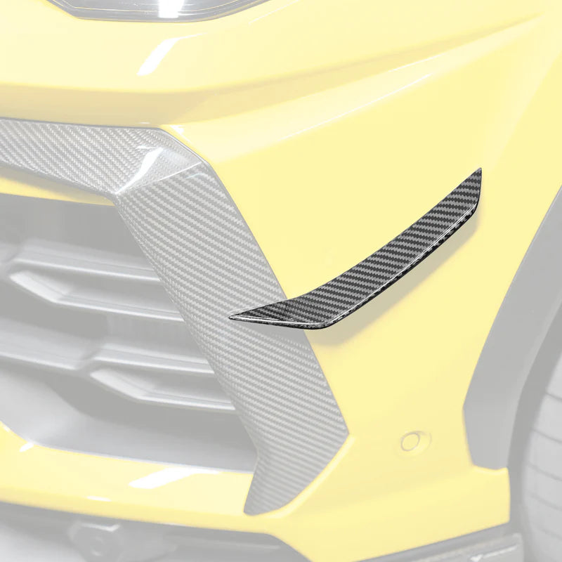 Vorsteiner | LAMBORGHINI URUS RAMPANTE EDIZIONE AERO CANARDS