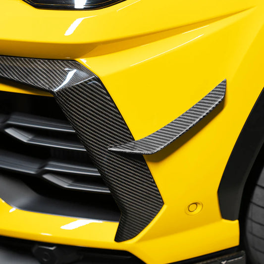 Vorsteiner | LAMBORGHINI URUS RAMPANTE EDIZIONE AERO CANARDS