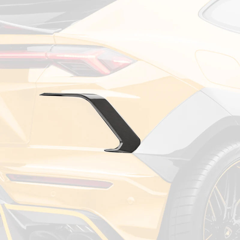 Vorsteiner | LAMBORGHINI URUS RAMPANTE EDIZIONE AERO REAR AIR DUCTS