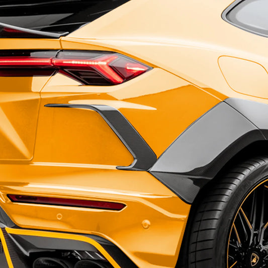 Vorsteiner | LAMBORGHINI URUS RAMPANTE EDIZIONE AERO REAR AIR DUCTS
