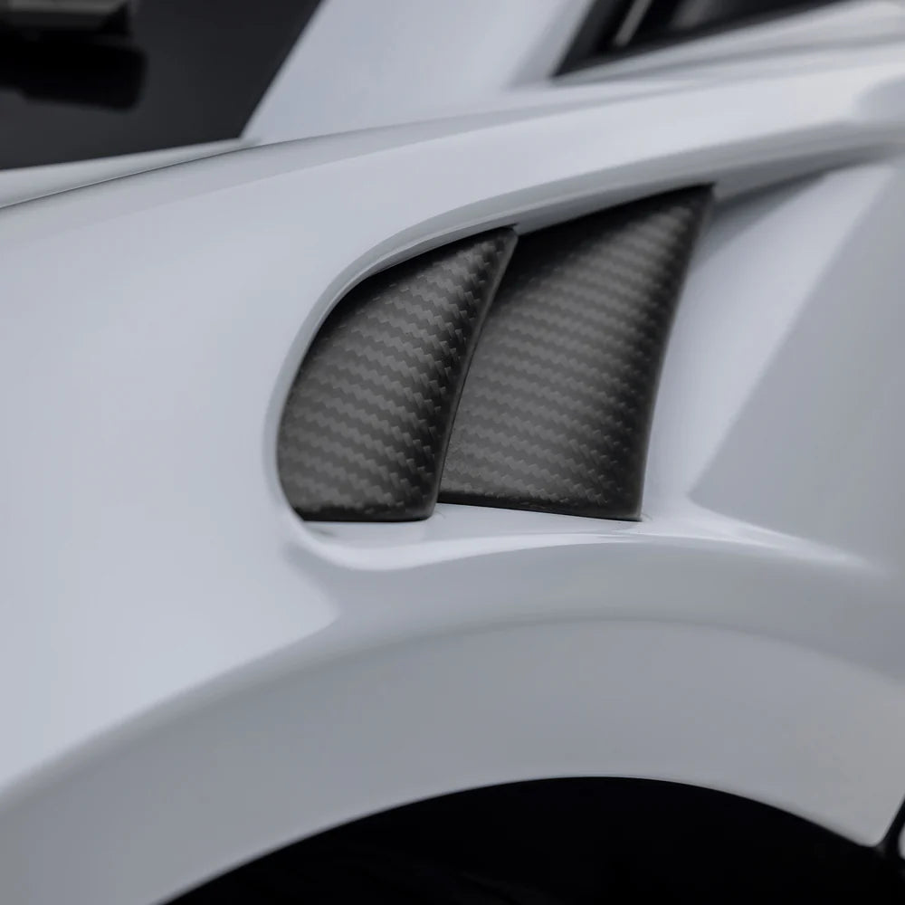 Vorsteiner | McLaren Artura Fender Vents - Replacements