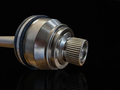 Boost Logic DL800 Competition Series Rear Axle Set for Centerlock Hubs