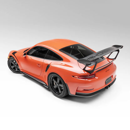 GW9 | Porsche 991.1 911 GT3RS Wing Blade with End Caps