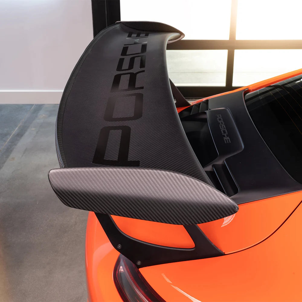 GW9 | Porsche 991.1 911 GT3RS Wing Blade with End Caps