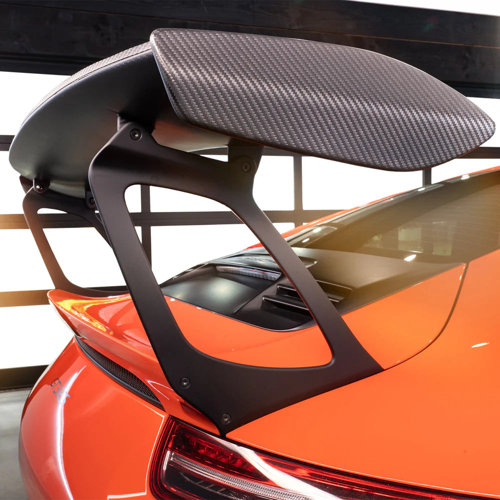 GW9 | Porsche 991.1 911 GT3RS Wing Blade with End Caps