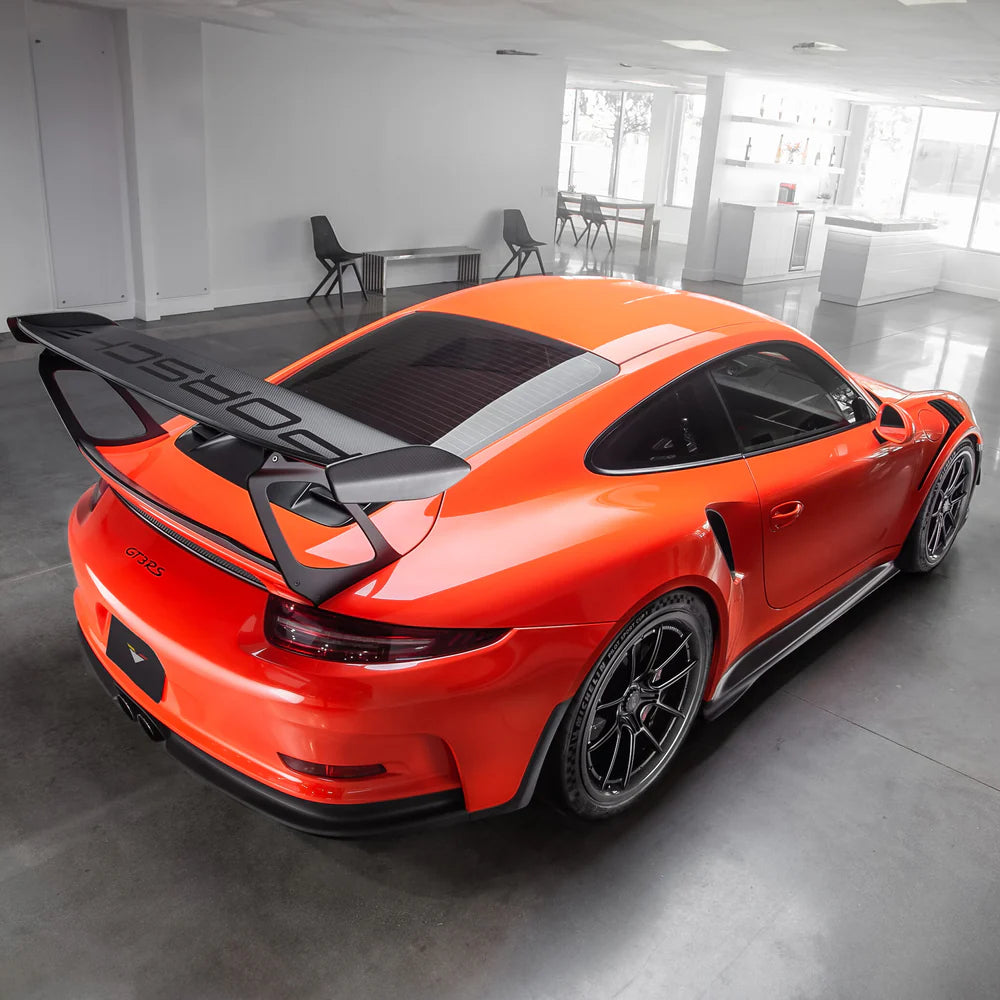 GW9 | Porsche 991.1 911 GT3RS Decklid Spoiler