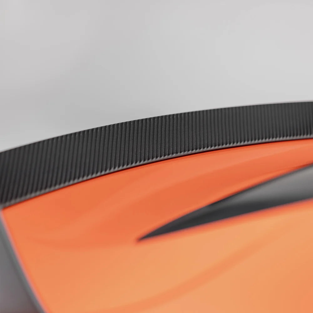 GW9 | Porsche 991.1 911 GT3RS Decklid Spoiler