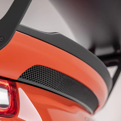 GW9 | Porsche 991.1 911 GT3RS Decklid Spoiler