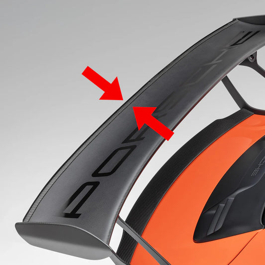GW9 | Porsche 991.1 911 GT3RS Gurney Flap