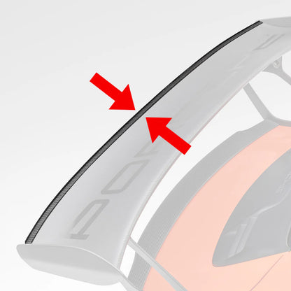 GW9 | Porsche 991.1 911 GT3RS Gurney Flap