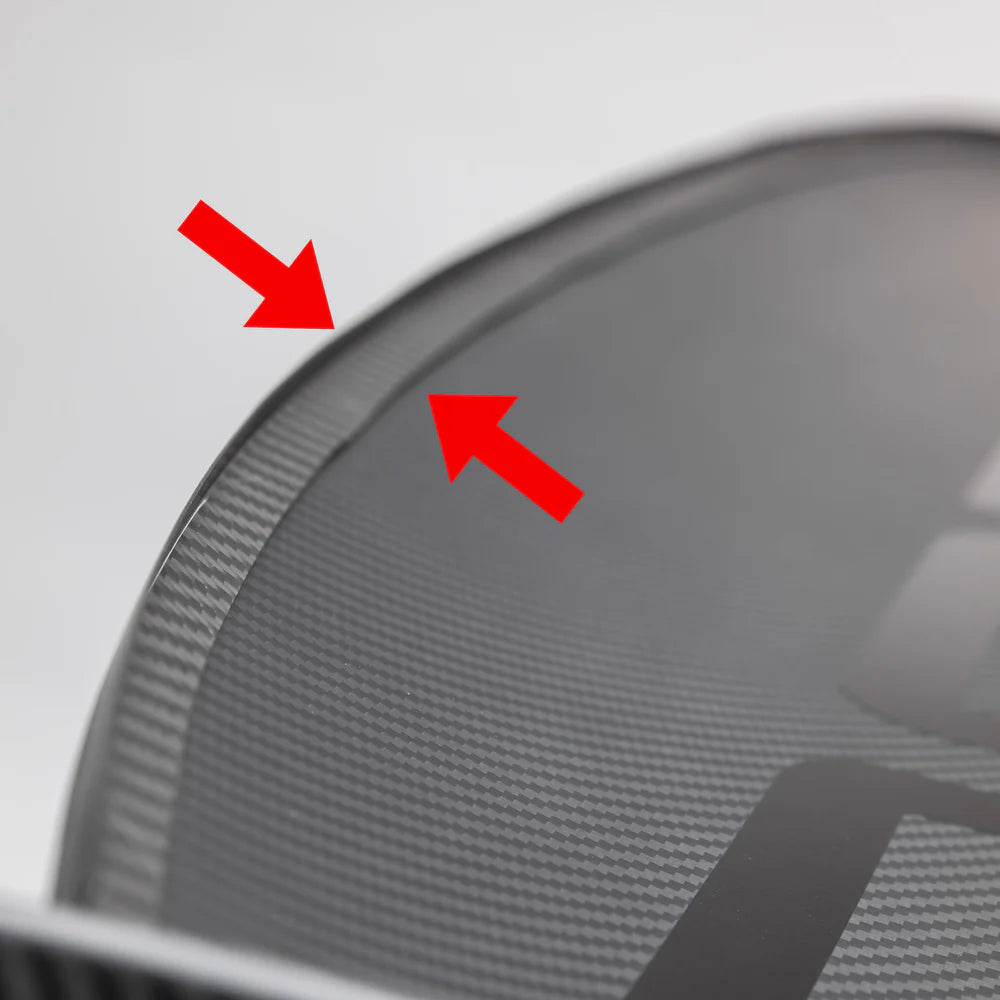 GW9 | Porsche 991.1 911 GT3RS Gurney Flap