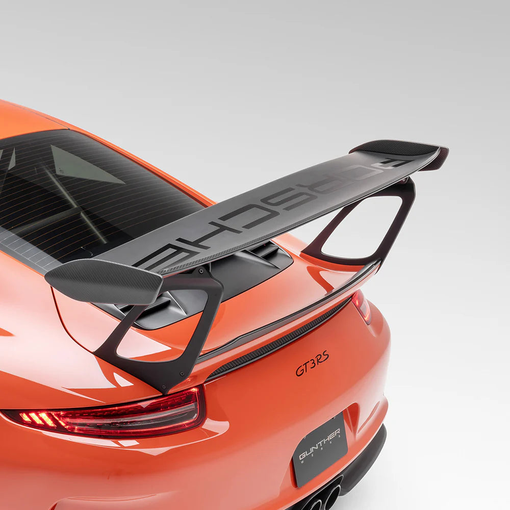 GW9 | Porsche 991.1 911 GT3RS Wing Blade (Does Not Include End Caps)