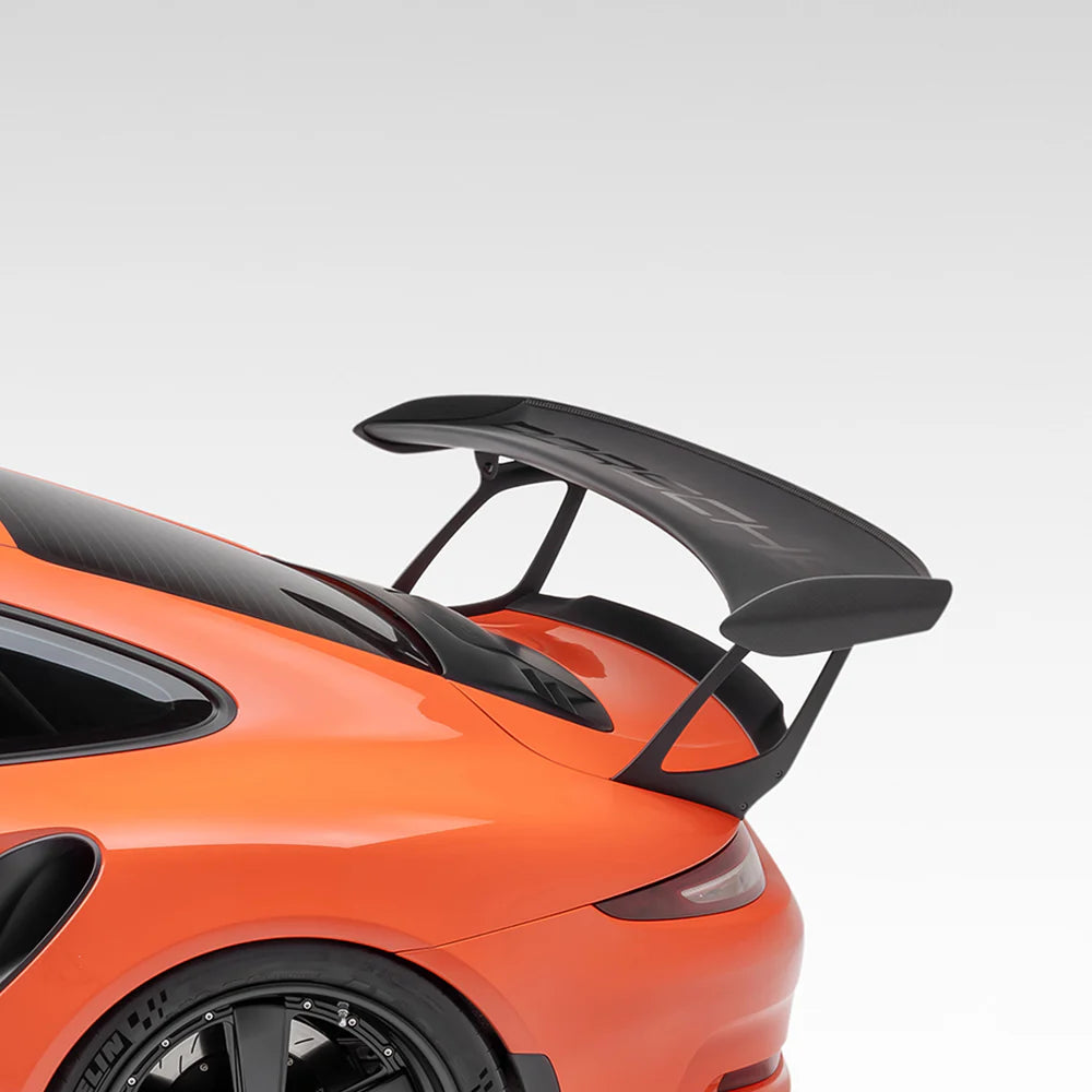 GW9 | Porsche 991.1 911 GT3RS Wing Blade (Does Not Include End Caps)