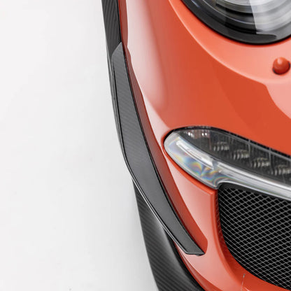 GW9 | Porsche 991.1 911 GT3RS Aero Dive Planes
