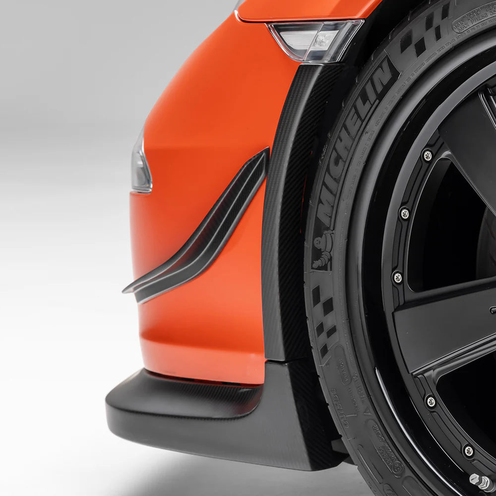 GW9 | Porsche 991.1 911 GT3RS Aero Dive Planes