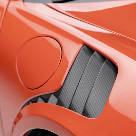 GW9 | Porsche 991.1 911 GT3RS Air Outlets (991.1 Only)